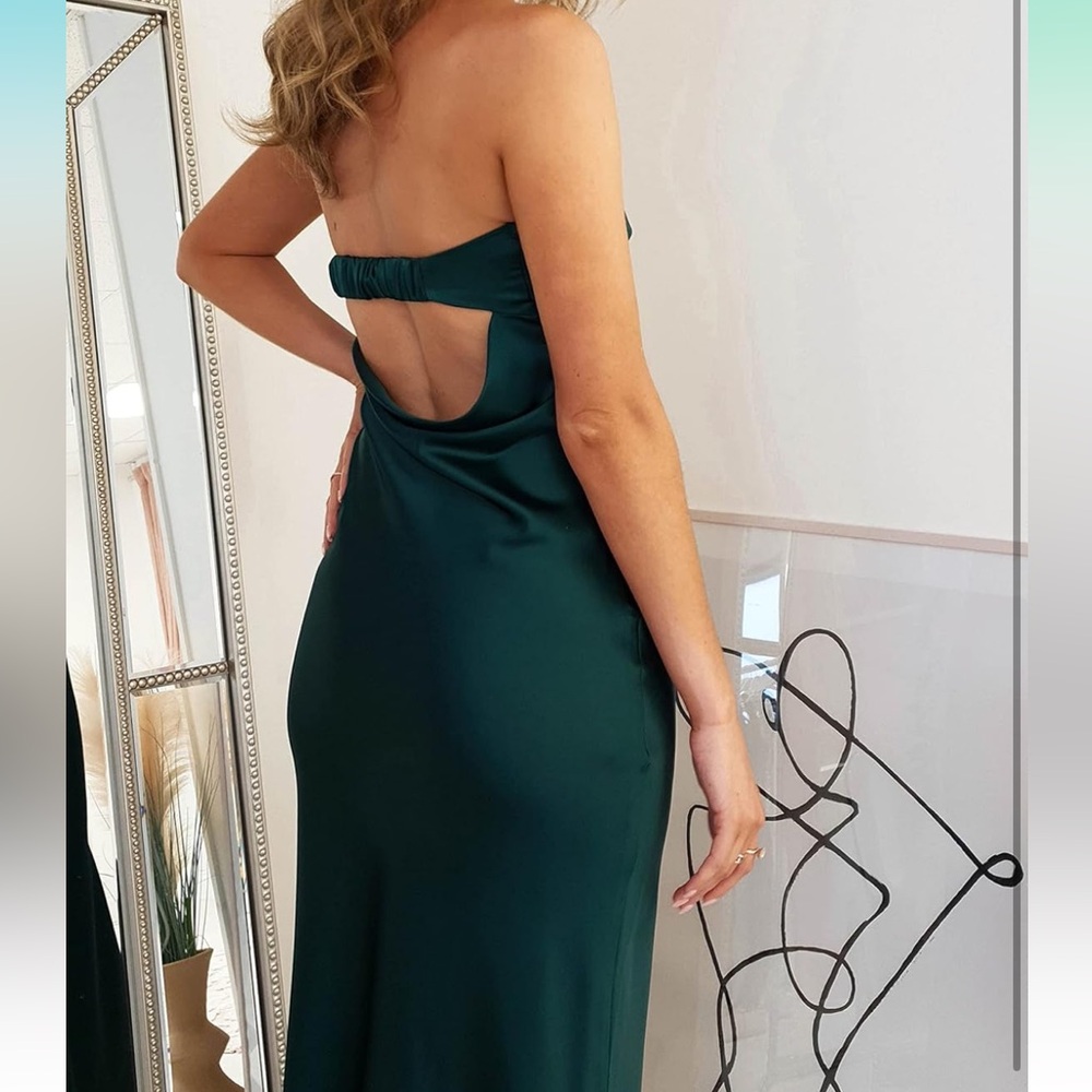Maxi dress - Picture 2 of 3
